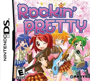Rockin' Pretty (USA) box cover front